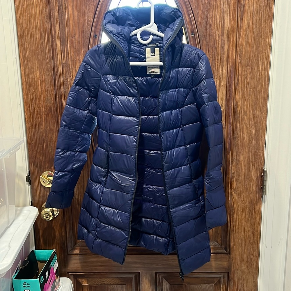 Soia & kyo blue jacket